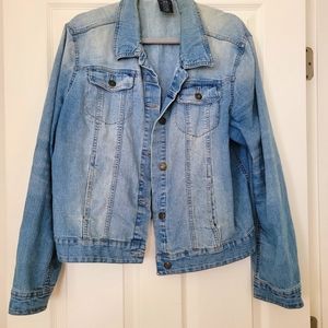 ⭐BOGO Denim Jacket
